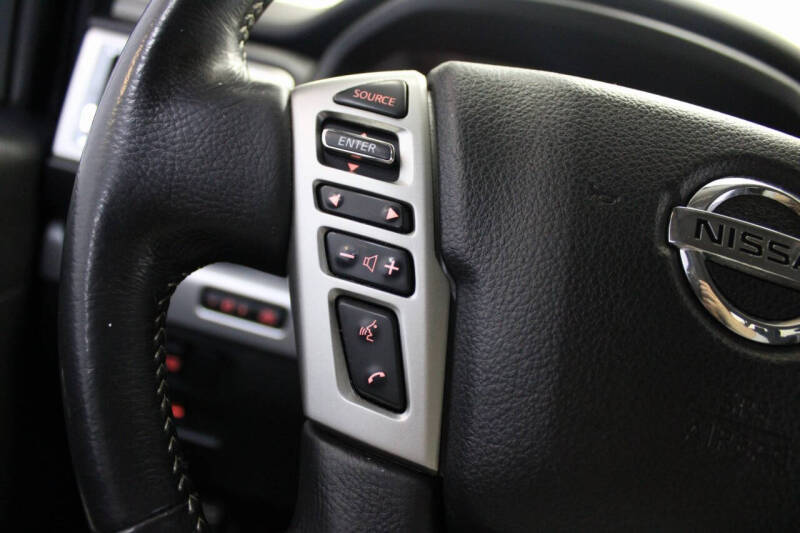 2019 Nissan Titan PRO-4X