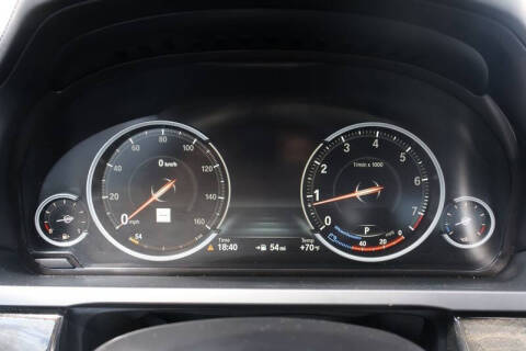 2014 BMW 7 Series