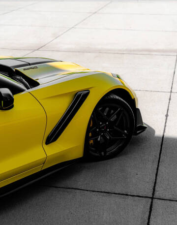 2019 Chevrolet Corvette ZR1