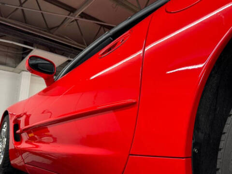 2003 Chevrolet Corvette