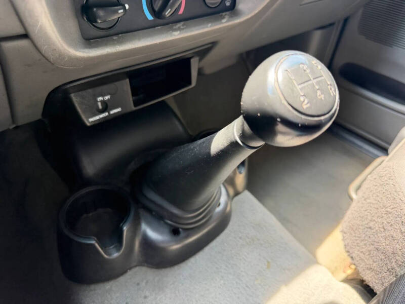 2004 Ford Ranger