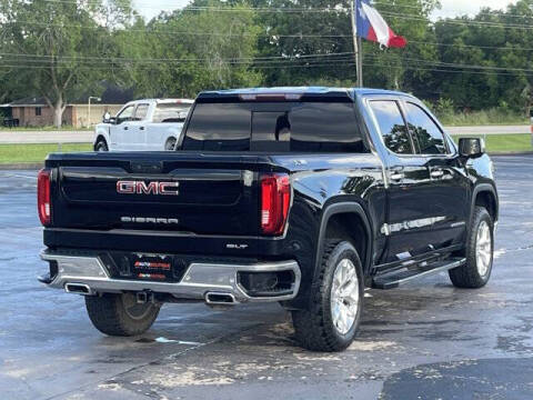 2021 GMC Sierra 1500