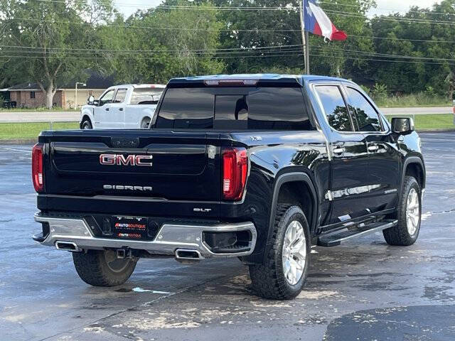 2021 GMC Sierra 1500