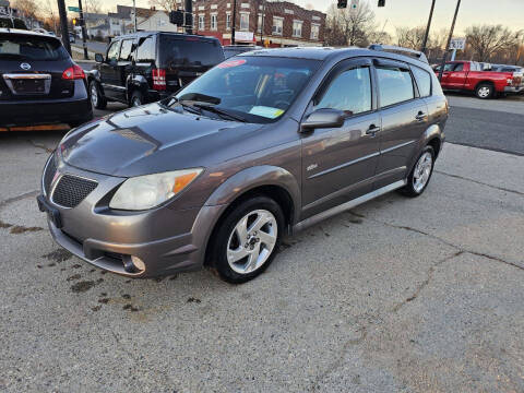 2006 Pontiac Vibe