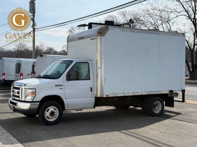 2011 Ford E-Series for sale at Gaven Commercial Truck Center in Kenvil NJ