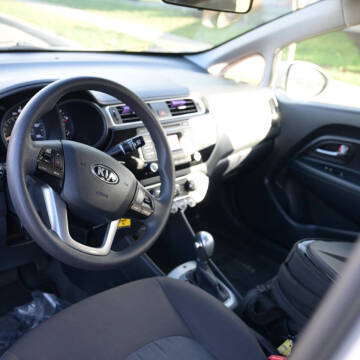 2017 Kia Rio LX