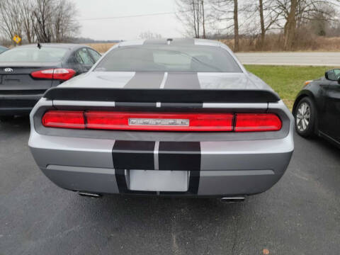 2011 Dodge Challenger