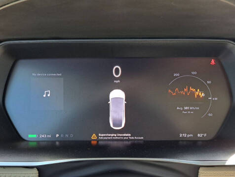 2017 Tesla Model X 75D