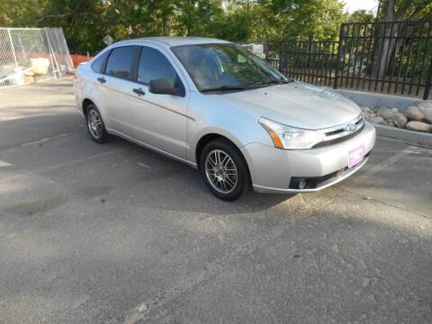 2011 Ford Focus for sale at AUTOTRUST in Boise ID