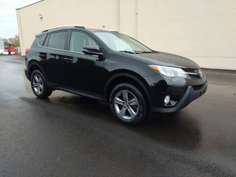 2015 Toyota RAV4 for sale at Universal Auto Sales in Salem OR