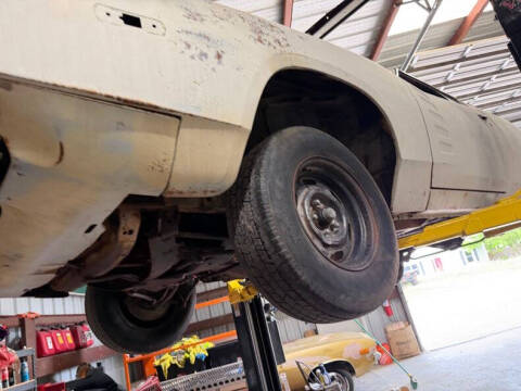 1972 Dodge Charger