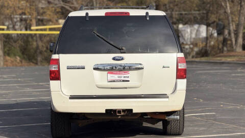 2014 Ford Expedition EL Limited