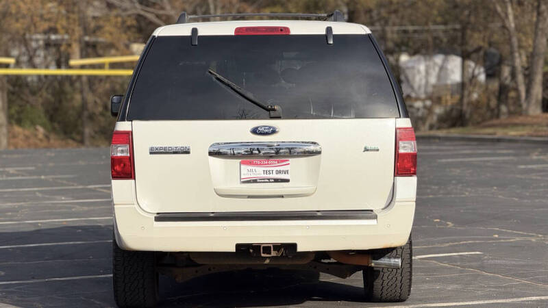 2014 Ford Expedition EL Limited