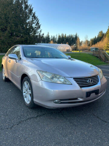 2009 Lexus ES 350