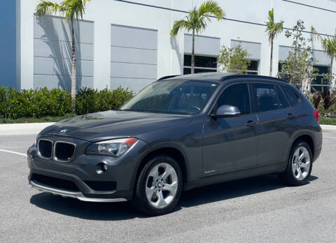 2015 BMW X1 for sale at VE Auto Gallery LLC in Lake Park FL