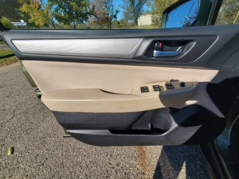 2015 Subaru Outback 2.5i Premium