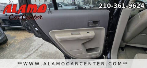2010 Ford Edge SE