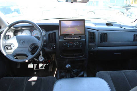 2003 Dodge Ram 2500