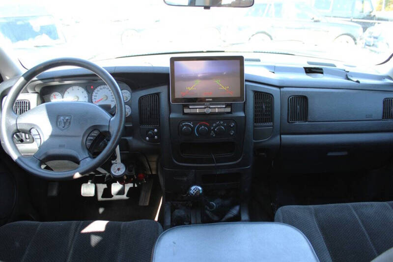 2003 Dodge Ram 2500