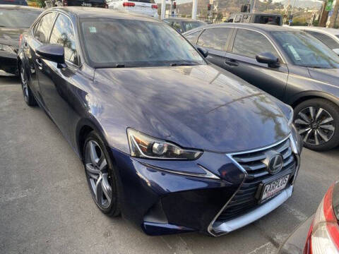2017 Lexus IS 300