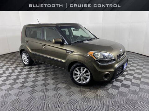 2013 Kia Soul