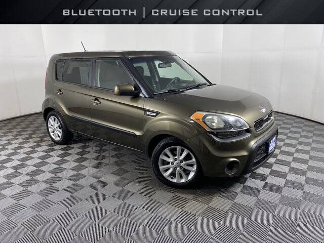 2013 Kia Soul Base's photo