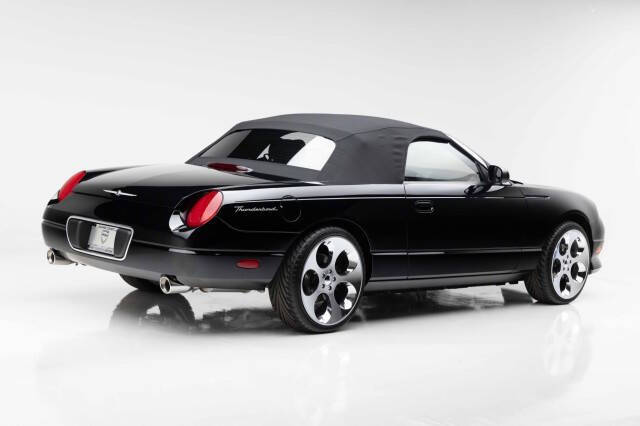 2002 Ford Thunderbird Deluxe
