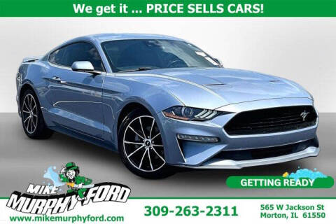 2022 Ford Mustang EcoBoost Premium