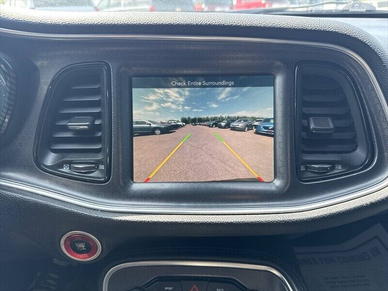 2015 Dodge Challenger R/T Plus