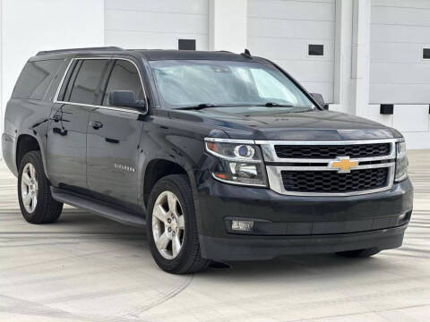 2016 Chevrolet Suburban for sale at AutoPlaza in Hollywood FL