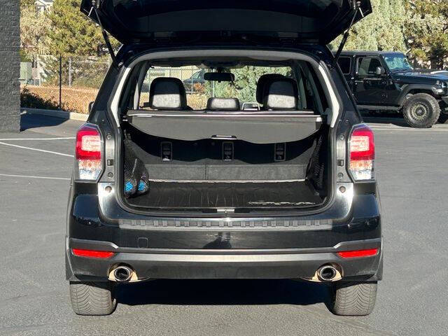 2018 Subaru Forester 2.0XT Premium