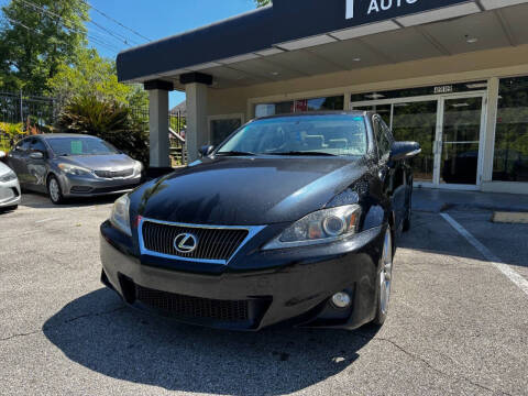 2012 Lexus IS 250