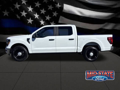 2025 Ford F-150 Police Responder