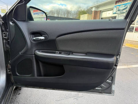 2012 Dodge Avenger SXT