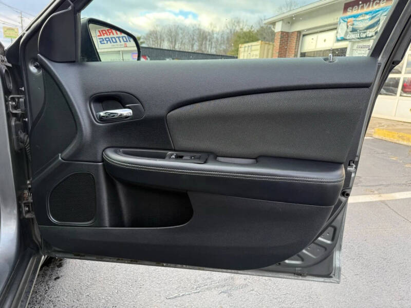 2012 Dodge Avenger SXT