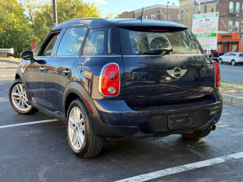 2011 MINI Cooper Countryman