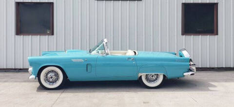 1956 Ford Thunderbird
