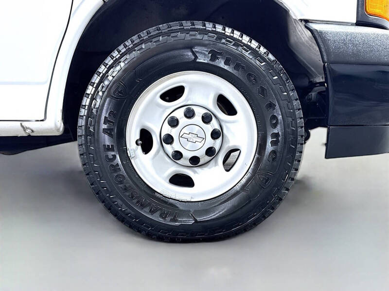 2019 Chevrolet Express 2500