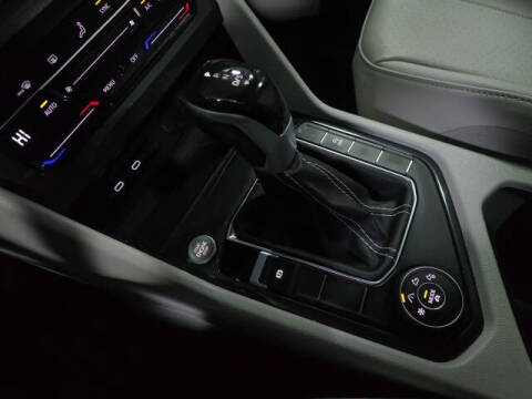 2023 Volkswagen Tiguan SE 4Motion