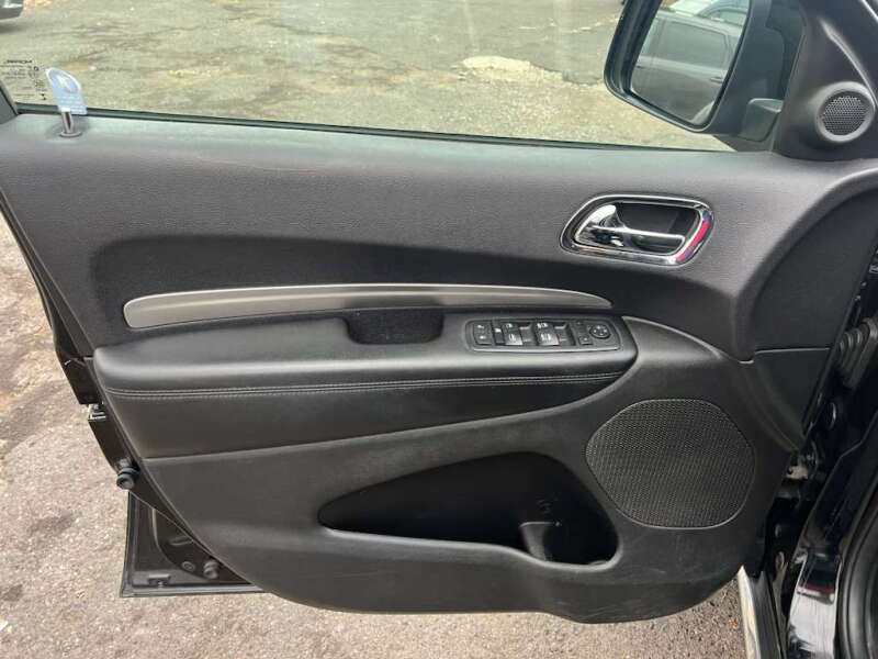 2017 Dodge Durango SXT Plus