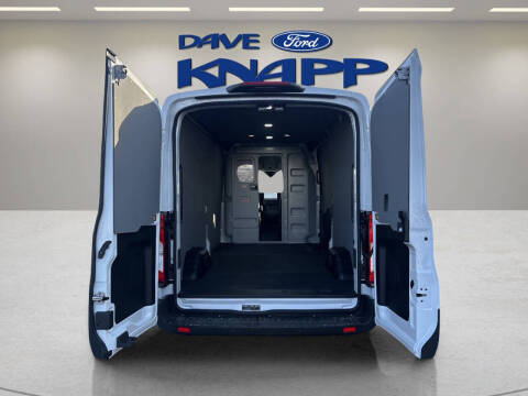 2026 Ford Transit 150