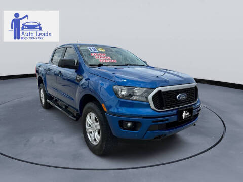 2019 Ford Ranger XLT