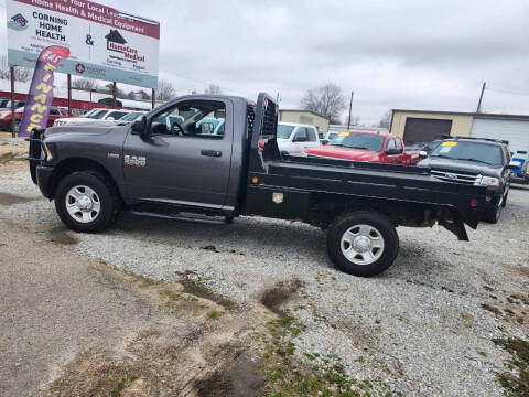 2018 RAM 3500 for sale at KNOBEL AUTO SALES, LLC in Corning AR