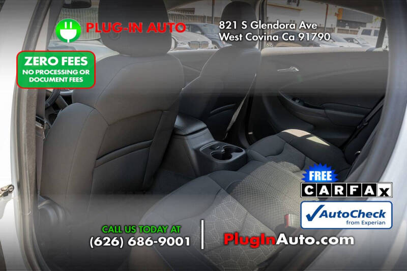 2017 Chevrolet Volt LT