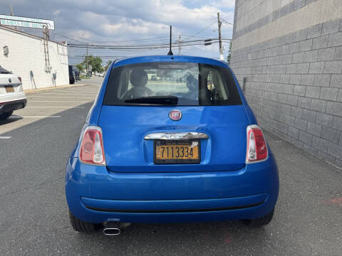 2015 FIAT 500 Pop