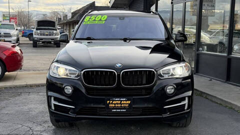 2016 BMW X5 xDrive35i