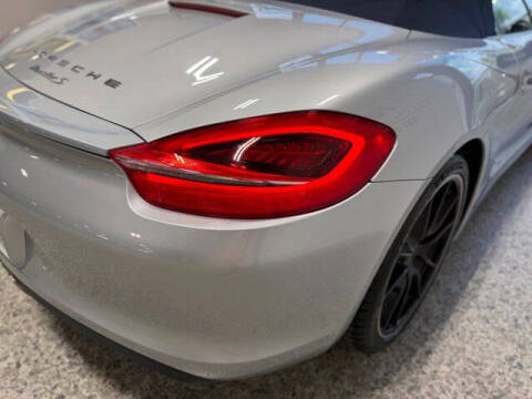 2014 Porsche Boxster S