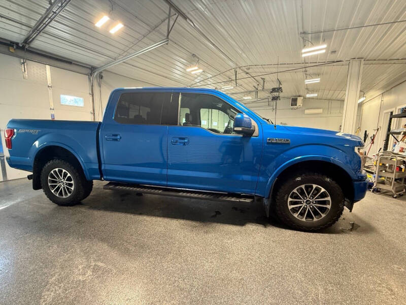 2019 Ford F-150 Lariat