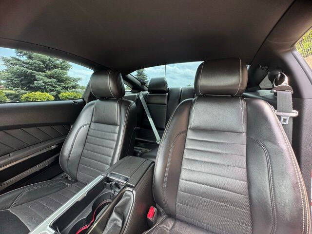 2013 Ford Mustang GT Premium
