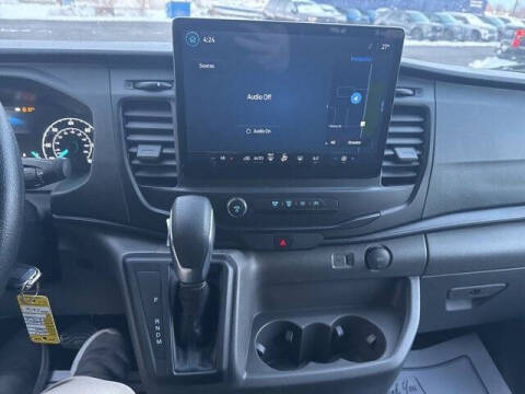 2024 Ford Transit
